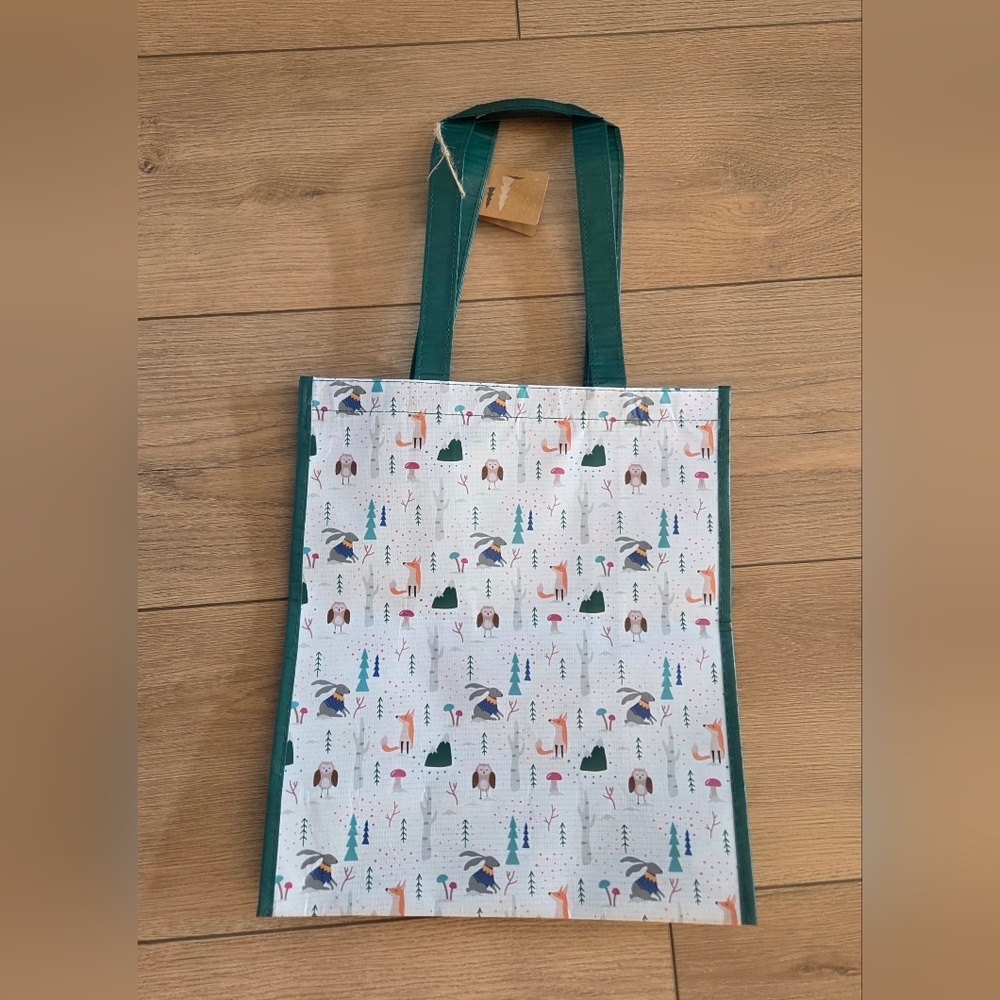 New! Norwex Stylish Multicolor Gift / Tote Bag - Picture 2 of 9